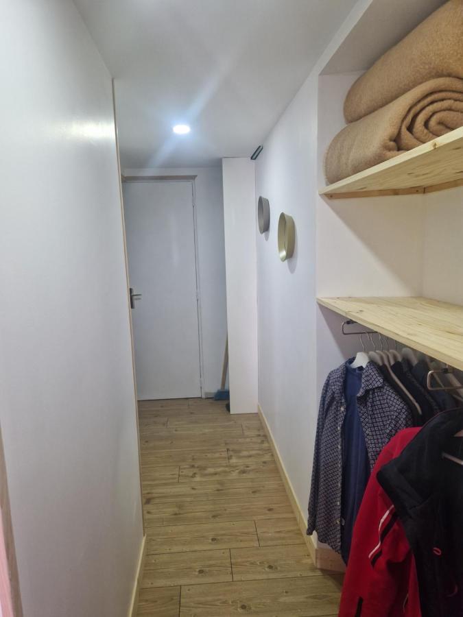 La Duchere 6 Personnes Le Plan La Giettaz Buitenkant foto