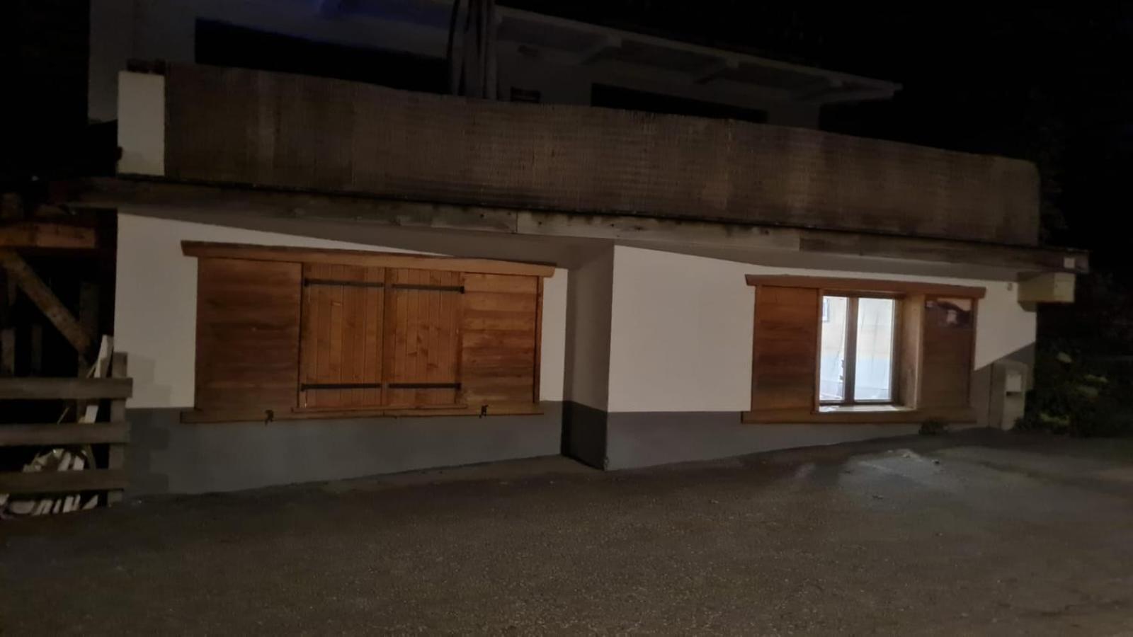 La Duchere 6 Personnes Le Plan La Giettaz Buitenkant foto